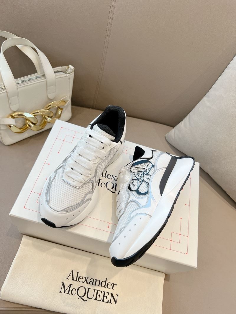 Alexander Mcqueen Casual Shoes